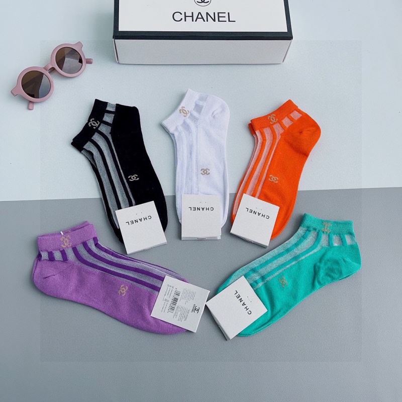 Chanel Socks